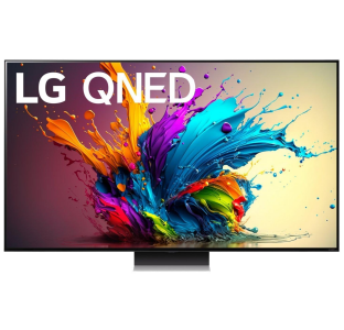 Телевізор LG 86" 86QNED91T6A Black