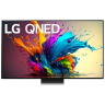 Телевізор LG 86" 86QNED91T6A Black - фото 1