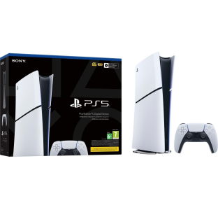 Ігрова консоль Sony PlayStation 5 Slim Digital Edition (CFI-2016)