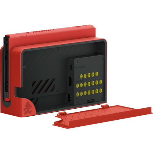 Nintendo Switch OLED Mario Special Edition (45496453633) Red - фото 2