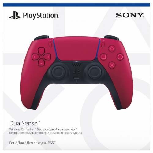 Sony DualSense for PS5 (9828297) Red - фото 2