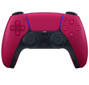 Ігровий маніпулятор Sony DualSense for PS5 (9828297) Red