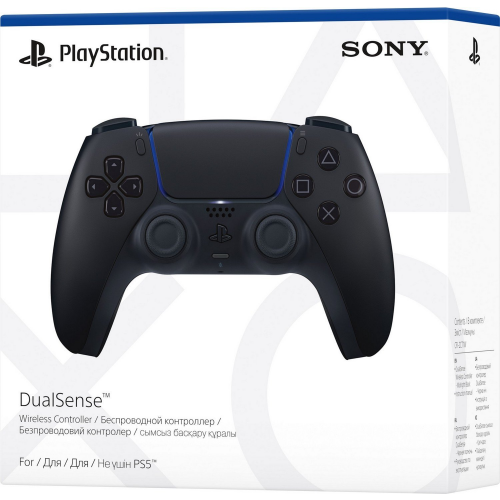 Sony DualSense for PS5 (9827696) Midnight Black - фото 2
