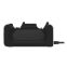 Зарядна станція Hori Dual Charger for Playstation 5 (810050910408) White/Black - фото 2