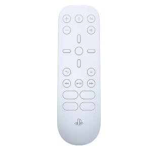 Пульт дистанційного керування Sony PS5 Media Remote (9863625)