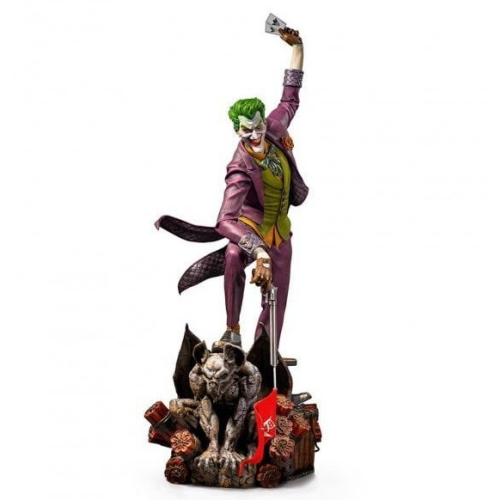 DC Comics The Joker Action Figure (DCCDCG29520-13) - фото 1