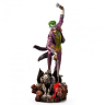 DC Comics The Joker Action Figure (DCCDCG29520-13) - фото 1