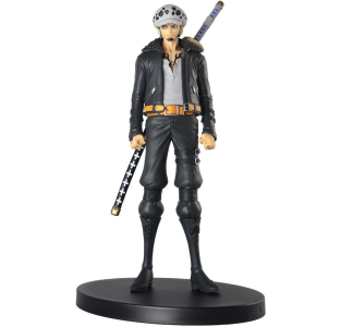 Фігурка Banpresto One Piece Vol.10 Trafalgar Law - DXF The Grandline Men (BP19283P)