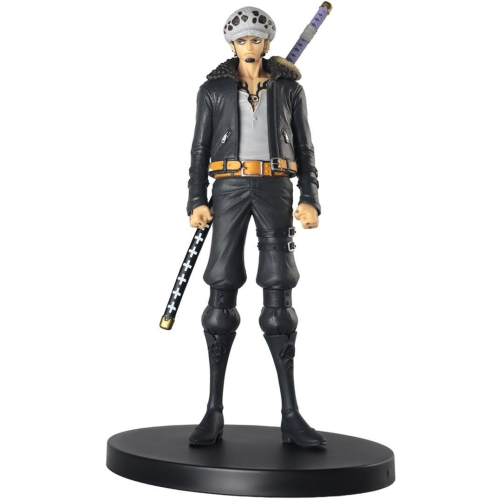 Фігурка Banpresto One Piece Vol.10 Trafalgar Law - DXF The Grandline Men (BP19283P) - фото 1