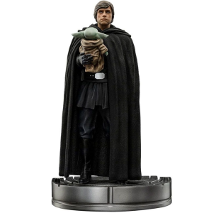 Статуетка Iron Studio Mandalorian Art Scale 1/10 (LUCSWR64022-10)