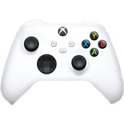 Microsoft Xbox Series S 512Gb + add. Wireless Controller with Bluetooth (Robot White) - фото 7