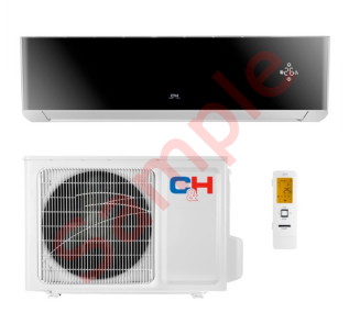 Кондиціонер настінний Cooper&Hunter SUPREME  CONTINENTAL CH-S18FTXAM2S-BL / CH-S18FTXAM2S-BL