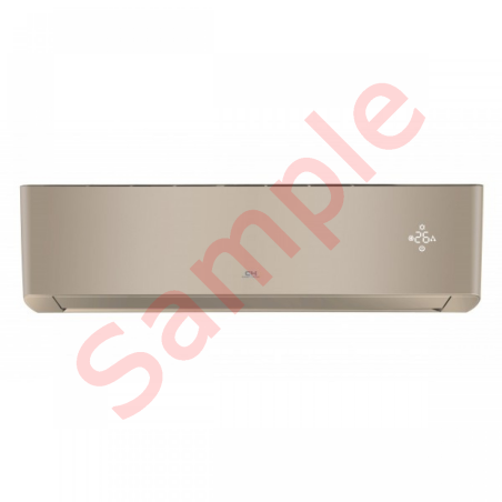 Кондиціонер настінний Cooper&Hunter SUPREME CONTINENTAL CH-S18FTXAM2S-GD / CH-S18FTXAM2S-GD - фото 3