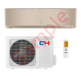 Кондиціонер настінний Cooper&Hunter SUPREME  CONTINENTAL CH-S18FTXAM2S-GD / CH-S18FTXAM2S-GD
