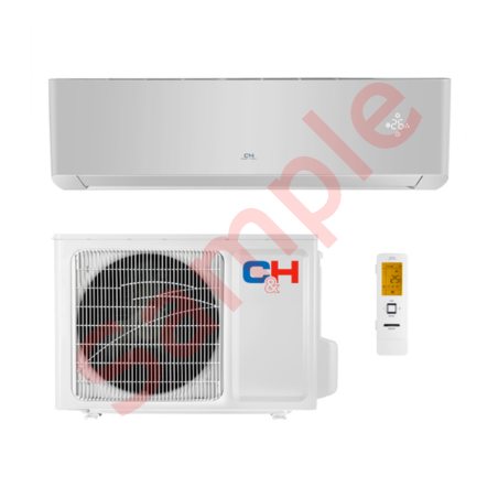 Кондиціонер настінний Cooper&amp;Hunter SUPREME  CONTINENTAL CH-S09FTXAM2S-SC / CH-S09FTXAM2S-SC - фото 1