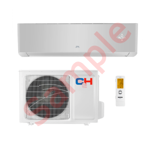 Кондиціонер настінний Cooper&Hunter SUPREME  CONTINENTAL CH-S12FTXAM2S-SC / CH-S12FTXAM2S-SC