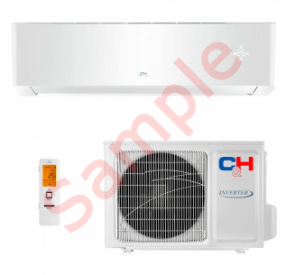 Кондиціонер настінний Cooper&Hunter SUPREME CONTINENTAL CH-S12FTXAL2-WP