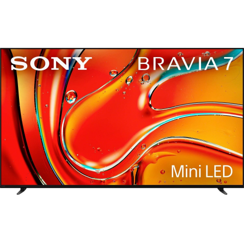 Телевізор Sony 65" Bravia 7 (K-65XR70) Black - фото 8